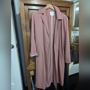 Trench coat, MAJE Paris